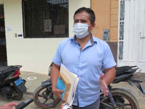 Familiares de Vilma: “Que se largue el director del hospital Valdizán”