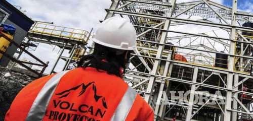 Glencore se desprende de sus acciones en Volcan Compañía Minera S.A.A.
