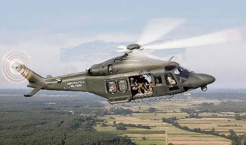 Fuerza Aérea del Perú inicia compra de 12 helicópteros por un valor de US$193 millones