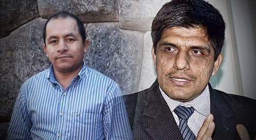 Nuevo jefe de gabinete es investigado por lavado de activos