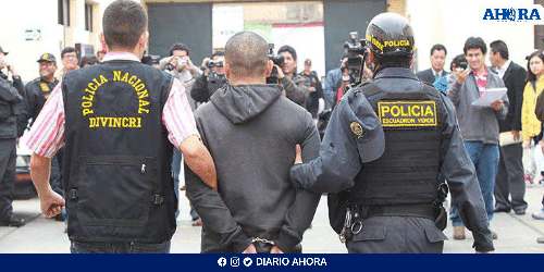 Ley N°32108: Un retroceso en la lucha contra el crimen organizado