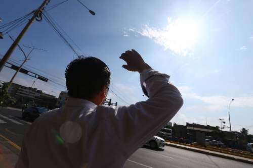 Temperaturas extremas y alta radiación solar afectan a Huánuco y su selva central