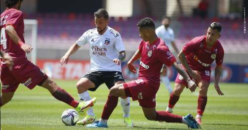 Colo Colo venció 4-1 a La Serena por la Liga chilena.