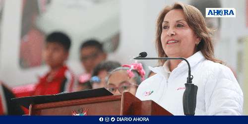 Presidenta Boluarte justifica su silencio mediático y defiende su gestión con hechos