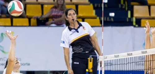 El Copav organiza curso para árbitros de voleibol