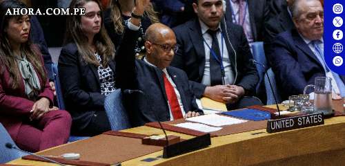 EE.UU. utiliza el veto en la ONU para bloquear la membresía plena de Palestina