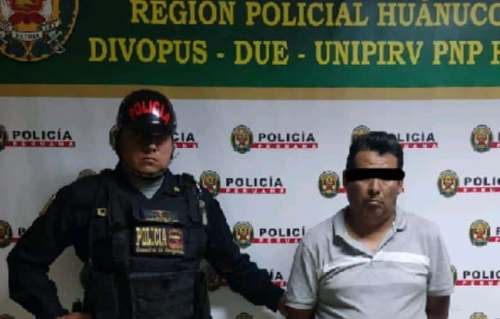 Intervienen a sujeto conduciendo vehículo reportado como robado