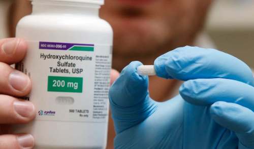 Minsa retira la azitromicina, ivermectina e hidroxicloroquina para tratamiento de pacientes COVID-19