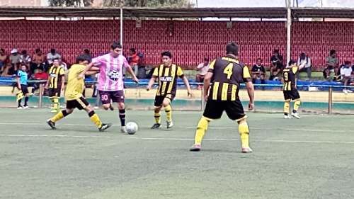 Se inicia etapa de ligas del torneo master Copa Total Sport