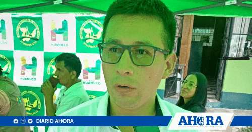 Huánuco fortalece producción sostenible de papa nativa y reforestación