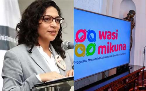 Tras extinción de Wasi Mikuna amenaza alimentación de 4.2 millones de escolares El futuro incierto del programa