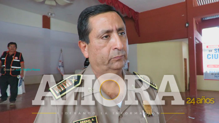 Policía intensificará búsqueda de secuestrador de Damaris
