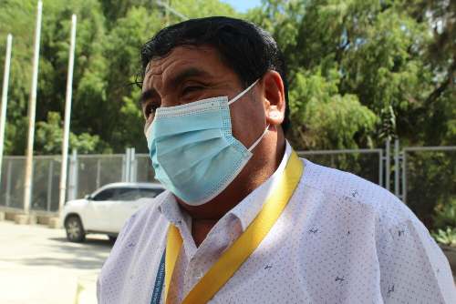 Consejero Américo Cárdenas: John Nalvarte nada tenía que hacer en esa reunión