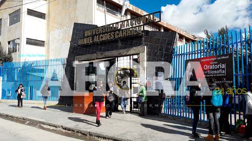 Contraloría halla desfalco de S/ 1 millón en la Undac