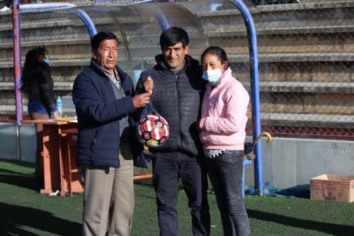 Volvió la Copa Perú a Cerro de Pasco