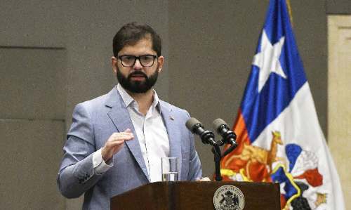 Presidente de Chile lamenta que Pedro Castillo no pueda asistir a cumbre de la Alianza del Pacífico