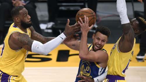 Los gigantes de la NBA