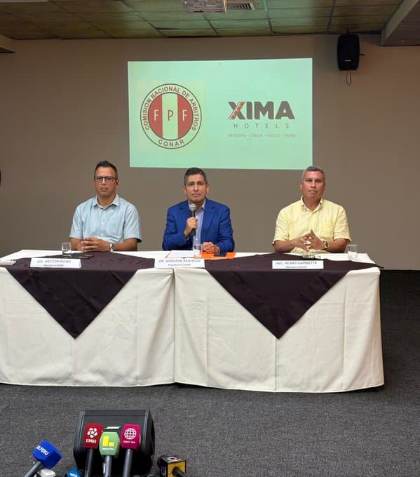CONAR responde a críticas y descarta, por ahora, paro arbitral en la Liga 1