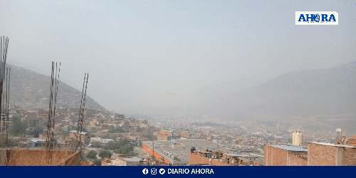 Huánuco bajo el humo: los incendios forestales devastan la región