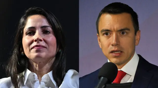 Daniel Noboa es reelegido presidente de Ecuador y consolida su mandato hasta 2029