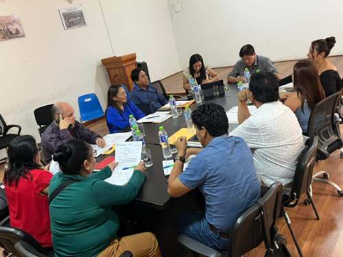 Municipalidad de Amarilis ordena desalojo inmediato por invasión de espacio público en Fonavi III