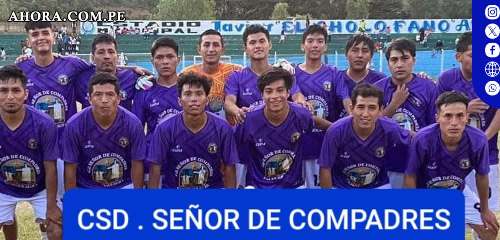 Señor de Compadres se consagró campeón en Huacar
