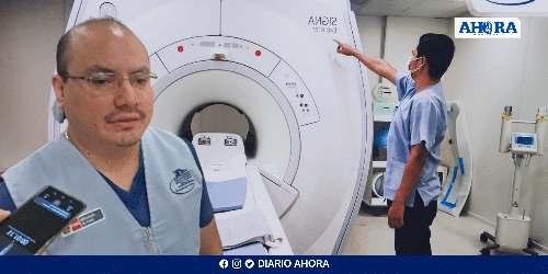 Resonador magnético del Hermilio Valdizán sigue inactivo por falta de presupuesto