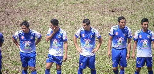 Lolo FC y Auca FC se perfilan en la Liga de Aucayacu