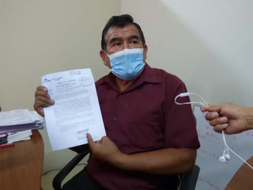 Cuatro trabajadores de la municipalidad de Huánuco ganan menos del sueldo mínimo