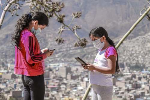 Inició “Plan de Internet Gratis en las Zonas Vulnerables”