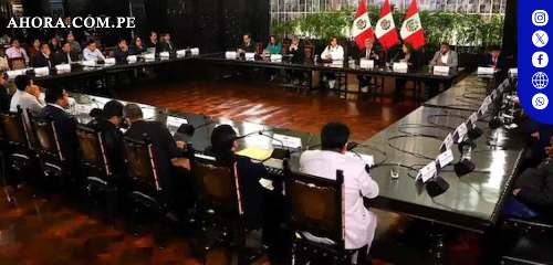 La Libertad Reunión con Dina Boluarte no ayudó a destrabar obras paralizadas