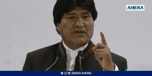 Evo Morales sugiere sucesor ante posible caída de Arce en Bolivia