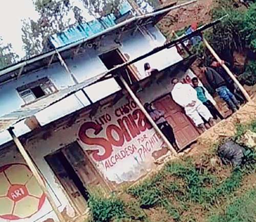 Sospechoso de desaparición de comerciante se dio a la fuga