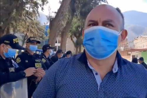 Dirigente de Simater apoya retorno de clases presenciales para el 2022