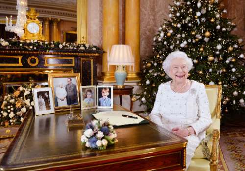 Por el ómicron La reina Isabel II decidió cancelar la gran comida tradicional de Navidad