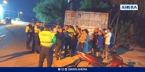 Vecinos de Shapajilla bloquean acceso a celda de residuos ante promesas incumplidas
