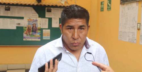 Agricultores exigen adelanto de elecciones generales para el 2023