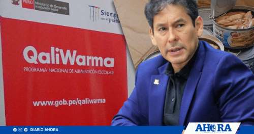 Escándalo por carne de caballo impulsa cambio: Wasi Mikuna reemplazará a Qali Warma