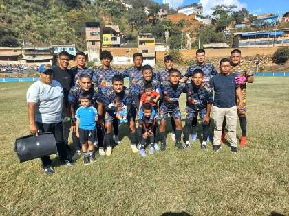 Sigma FC se llevó el título provincial en Ambo