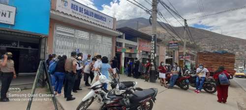 Piden declarar nulo proceso CAS de la Red de Salud Huánuco
