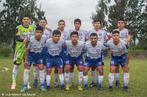 En Pillco Marca faltan dos fechas