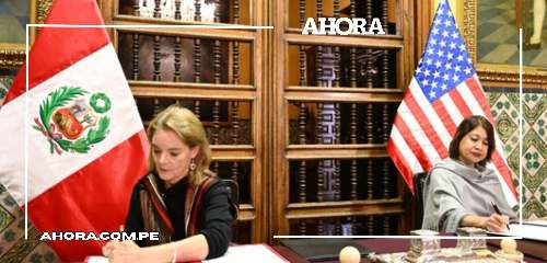 Perú y EE.UU. fortalecen lucha contra el narcotráfico con acuerdo de interceptación aérea