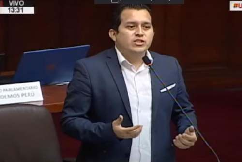Comisión de Ética sesiona hoy para analizar denuncias contra 4 congresistas.