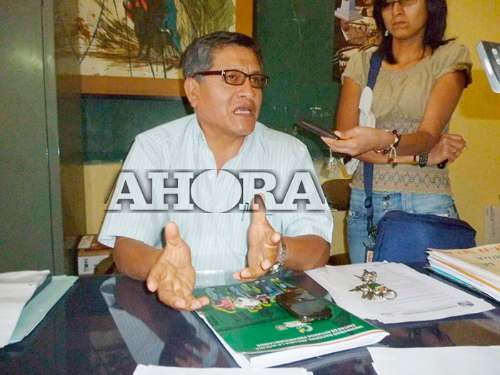 Rosendo Serna asume el lunes DRE Huánuco