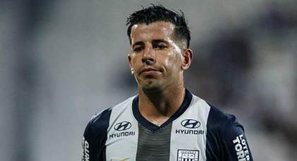 Ceppelini publicó polémica tras eliminación de Alianza Lima