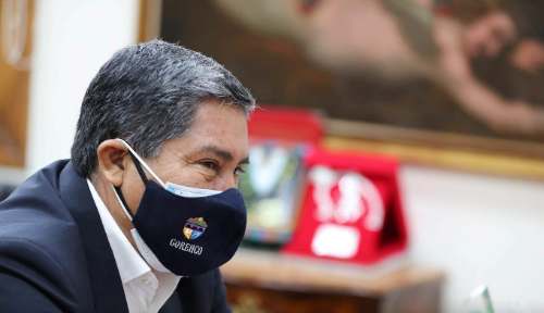 Congresista Elizabeth Medina asegura MININTER está tras los pasos de Juan Alvarado