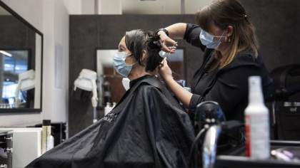 Peluquerías estarían perdiendo alrededor de S/50 millones por cuarentena