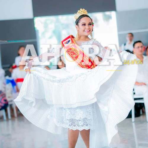 Más de 250 parejas participaron el concurso de marinera