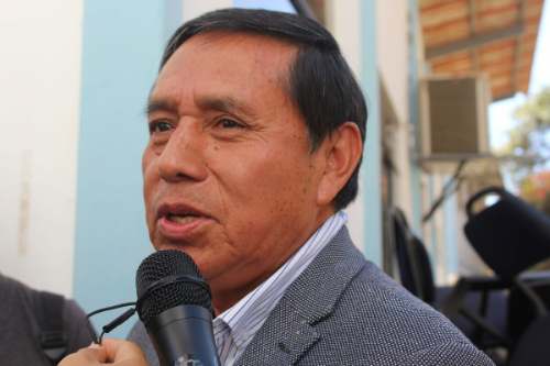 Erasmo Fernández: Mayoría de expedientes son incongruentes e insostenibles