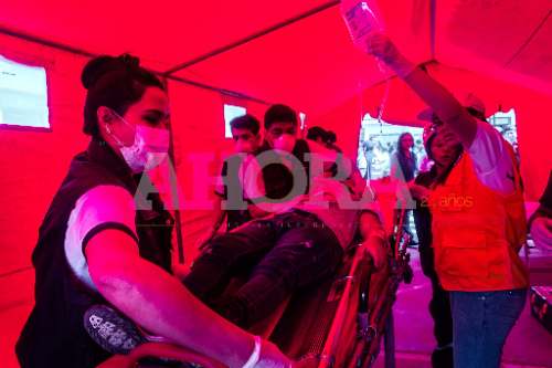 Simulacro de sismo: así se vivió el ejercicio para evitar tragedias ante desastre